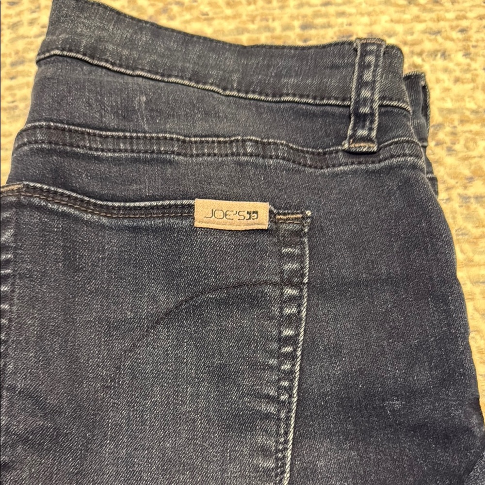 Joe's Jeans Blue Skinny Denim